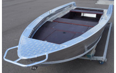 Wyatboat-390Р Fish