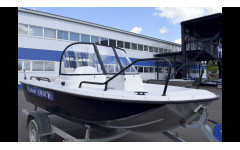 Wyatboat-430 DC