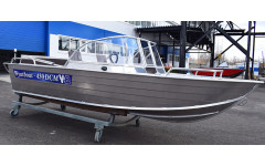 Wyatboat-430 DCM
