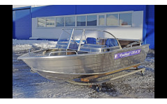 Wyatboat-430 DCM NEW Wyatboat-430 DCM NEW