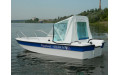 Wyatboat-430 DCM (тримаран)
