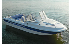 Wyatboat-430 M (тримаран)