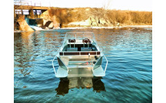 Wyatboat-430 Т Pro Трансформер