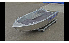 Wyatboat-430М FISH