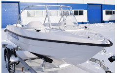 Wyatboat-430М (килевая)