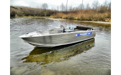 Wyatboat-460 C