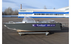 Wyatboat-460 DCM Wyatboat-460 DCM