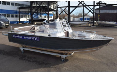 Wyatboat-460 DCM Wyatboat-460 DCM