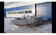 Wyatboat-460 DCM NEW
