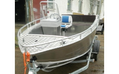 Wyatboat-490 C