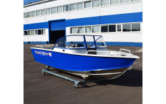 Wyatboat-490 DCM New