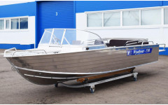 Wyatboat-550 Pro