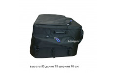 Кофр на снегоход AODES SWT 50см Кофр на снегоход AODES SWT 50см