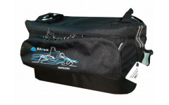 Кофр на снегоход BRP Seat XU Rack