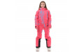 Комбинезон Dragonfly SKI Premium WOMAN Pink-Blue 2022 Комбинезон Dragonfly SKI Premium WOMAN Pink-Blue 2022