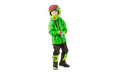 Детский костюм дождевой EVO Kids GREEN (мембрана) Детский костюм дождевой EVO Kids GREEN (мембрана)