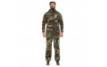 Мембранный костюм ACTIVE 2.0 Man Camo Dark 2023