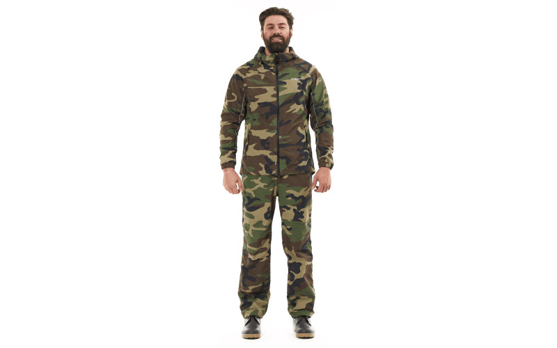 Мембранный костюм ACTIVE 2.0 Man Camo Dark 2023