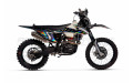 Мотоцикл эндуро BRZ X5m (250cc, 172FMM-5, 21/18)