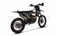 Мотоцикл эндуро BRZ X5m (250cc, 172FMM-5, 21/18)