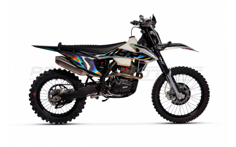Мотоцикл эндуро BRZ X5m (250cc, 172FMM-5, 21/18)