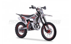 Мотоцикл эндуро ROCKOT GS FIVE Burnout (250cc 2T, MT250, 21/18) Мотоцикл эндуро ROCKOT GS FIVE Burnout (250cc 2T, MT250, 21/18)