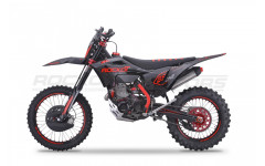 Мотоцикл эндуро ROCKOT GS ONE Blackout (300сс, 177ММ, 21/18)