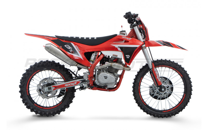 Мотоцикл эндуро ROCKOT GS7L Strive (250cc, 171FMM (YB250R), 21/18)