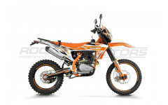 Мотоцикл эндуро ROCKOT HIGHLANDER (300cc, 172FMM-5 (PR250 BIGBORE), 21/18, ЭПТС)