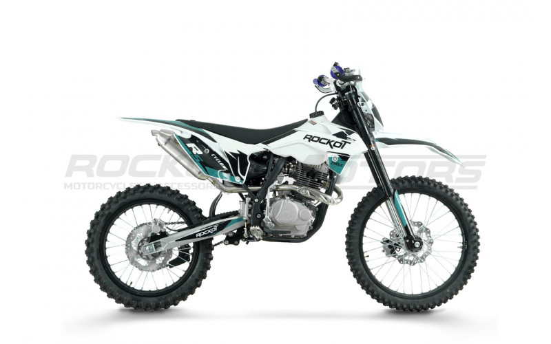 Мотоцикл эндуро ROCKOT R5 Cyclone (250сс, 169FMM, 21/18)