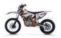 Мотоцикл эндуро ROCKOT R5L Foxfire (250cc, 166FMM (YB250D), 19/16)