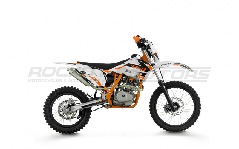 Мотоцикл эндуро ROCKOT R5L Foxfire (250cc, 166FMM (YB250D), 19/16)