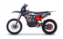 Мотоцикл эндуро ROCKOT ZX300 Red Fury (300сс, 177ММ, 21/18) Version 2022