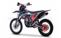 Мотоцикл эндуро ROCKOT ZX300 Red Fury (300сс, 177ММ, 21/18) Version 2022