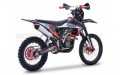 Мотоцикл эндуро ROCKOT ZX300 Red Fury (300сс, 177ММ, 21/18) Version 2022