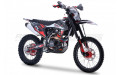 Мотоцикл эндуро ROCKOT ZX300 Red Fury (300сс, 177ММ, 21/18) Version 2022