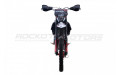 Мотоцикл эндуро ROCKOT ZX300 Red Fury (300сс, 177ММ, 21/18) Version 2022