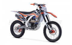 Мотоцикл эндуро ROCKOT ZX450 Supreme (450сс, 194MQ, 21/18) Мотоцикл эндуро ROCKOT ZX450 Supreme (450сс, 194MQ, 21/18)