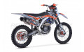 Мотоцикл эндуро ROCKOT ZX450 Supreme (450сс, 194MQ, 21/18)