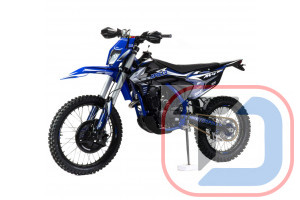 Мотоцикл Кросс Moto Apollo M4 300 EFI (175FMM PR5) синий