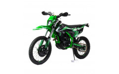 Мотоцикл Кросс Moto Apollo M4 300 EFI (175FMN PR5) зеленый