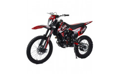 Мотоцикл Кросс Motoland 300 XR300 LITE синий (175FMM)