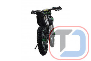 Мотоцикл Кросс Motoland 300 XT300 HS (175FMM 4V) зеленый