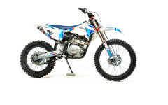 Мотоцикл Кросс Motoland CRF 250 (165FMM) Мотоцикл Кросс Motoland CRF 250 (165FMM)