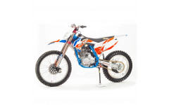 Мотоцикл Кросс Motoland CRF 250 (165FMM) Мотоцикл Кросс Motoland CRF 250 (165FMM)
