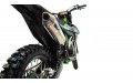 Мотоцикл Кросс Motoland FX 450 NC (194MQ) зеленый