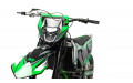 Мотоцикл Кросс Motoland FX 450 NC (194MQ) зеленый