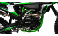 Мотоцикл Кросс Motoland FX 450 NC (194MQ) зеленый