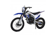Мотоцикл Кросс Motoland XT 450 NC красный Мотоцикл Кросс Motoland XT 450 NC красный