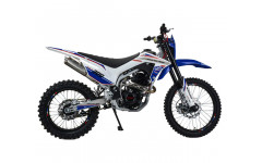 Мотоцикл Кросс Motoland MTX300 (175FMM)